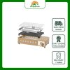 Bếp gas cắm trại đa năng Naturehike