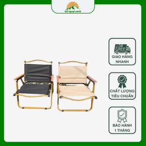 Ghế dã ngoại 2 màu