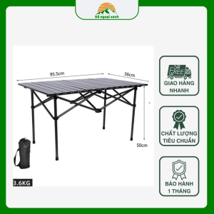Bàn picnic gấp gọn