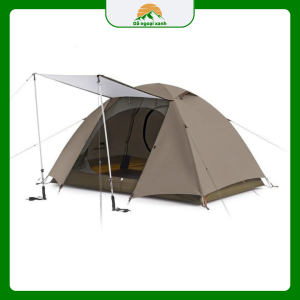 Mua lều cắm trại hãng nào tốt từ Naturehike