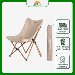 Ghế Gấp Gọn Vintage NatureHike NH19Y001-Z