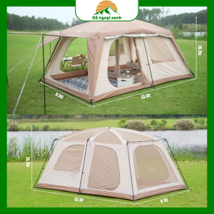 Mua lều cắm trại hãng nào tốt từ Quechua