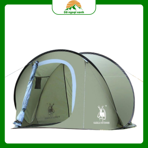 Mua lều cắm trại hãng nào tốt từ Gazelle Outdoors