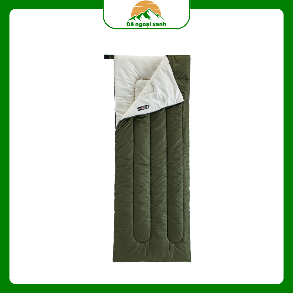 Cách may túi ngủ du lịch đơn giản tại nhà