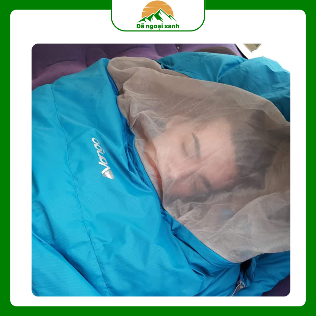 Túi Ngủ Chống Muỗi
