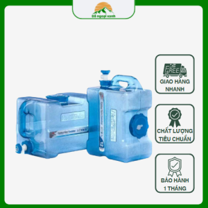 Bình nước Naturehike NH18S024-T nhựa thực phẩm PC-7 cao cấp