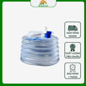 Bình nước dã ngoại xếp gọn Naturehike