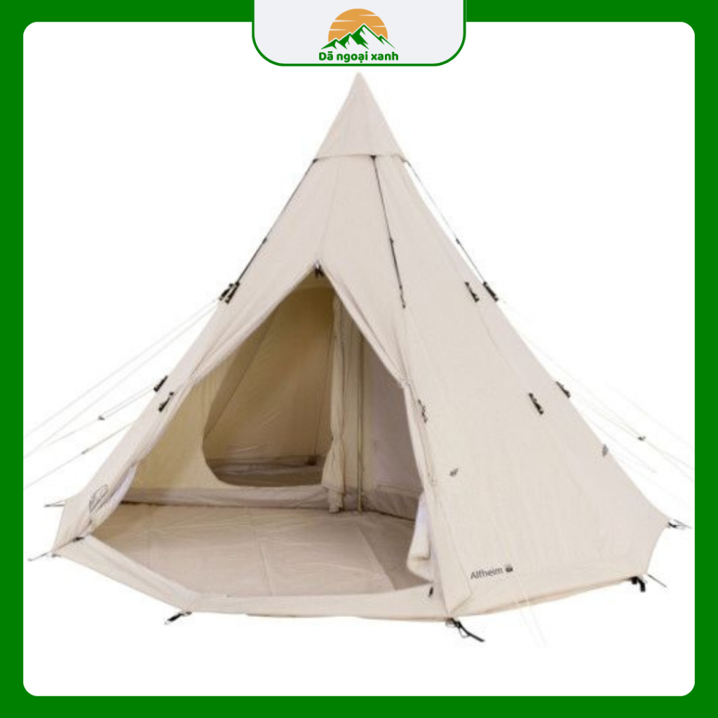 Lều phù hợp cho 4 người