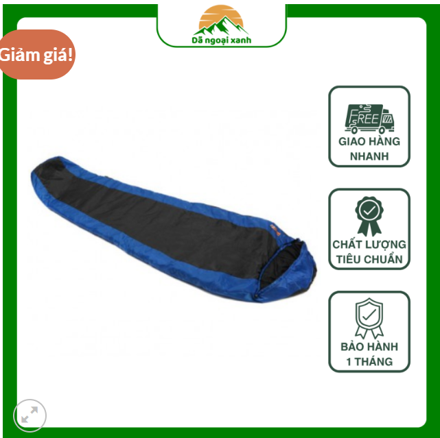 Túi Ngủ Cho Bé Chống Muỗi